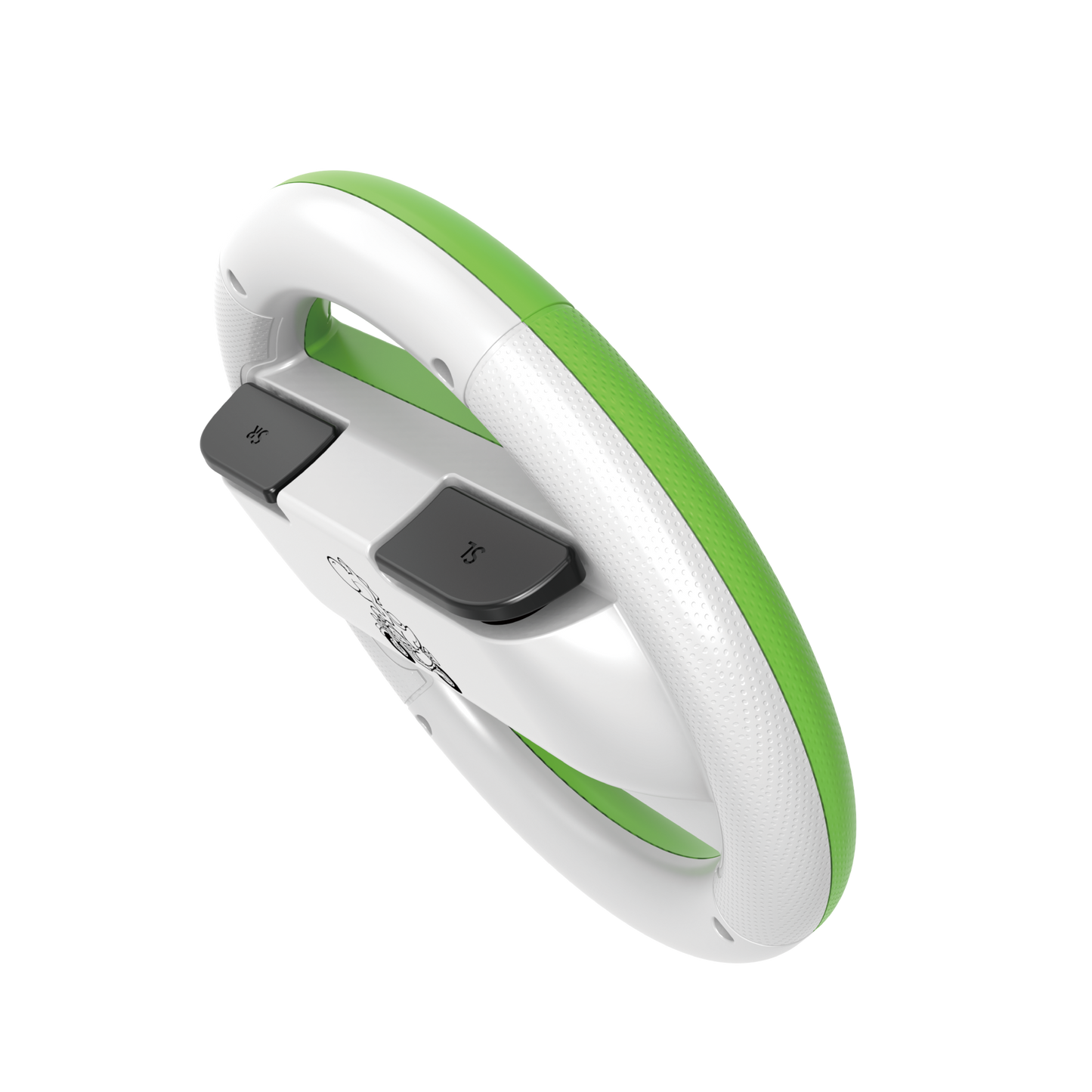 Racing Wheel Attachment Set for Nintendo Switch™ 2 (Yoshi)