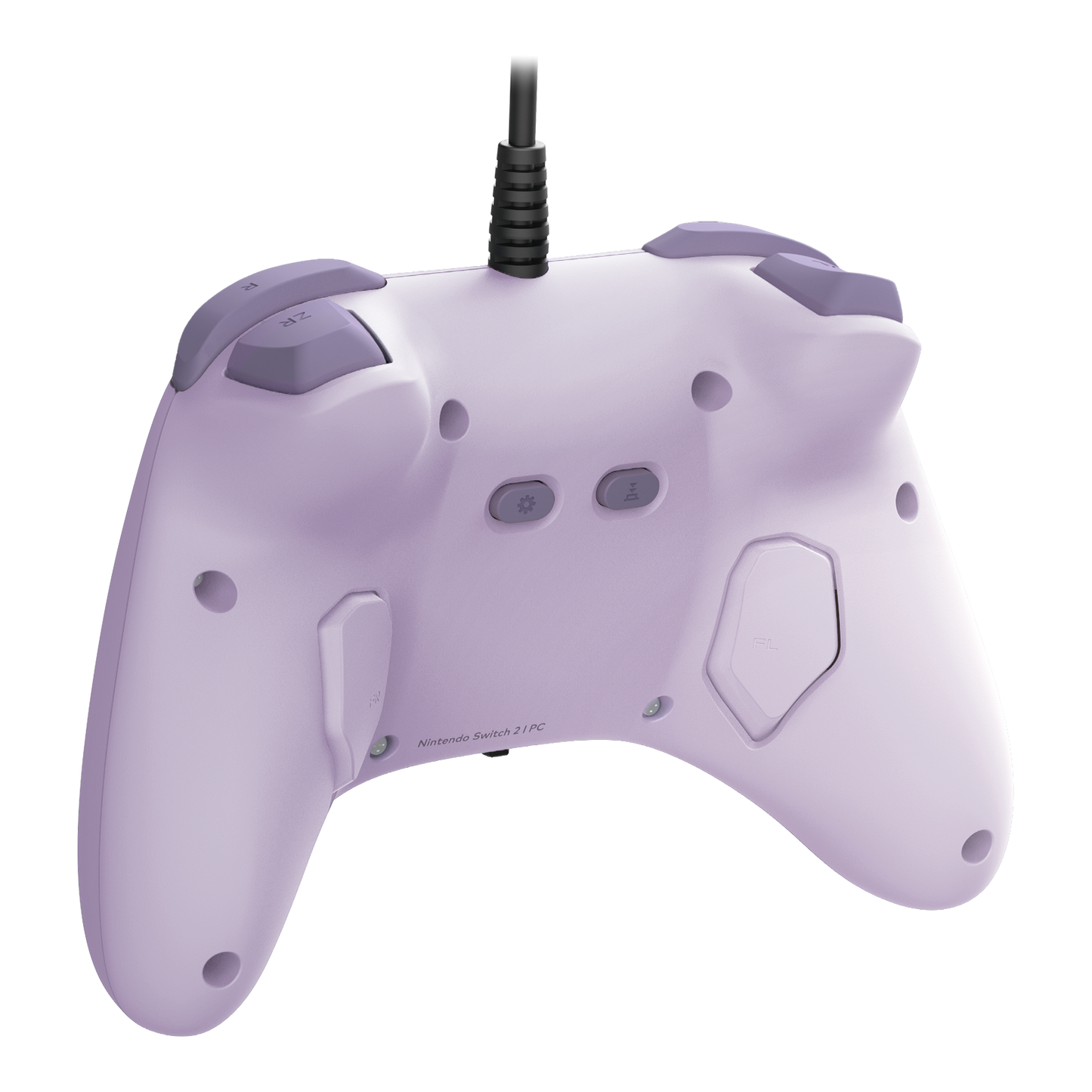 HORIPAD Turbo (Cozy Lavender) for Nintendo Switch 2