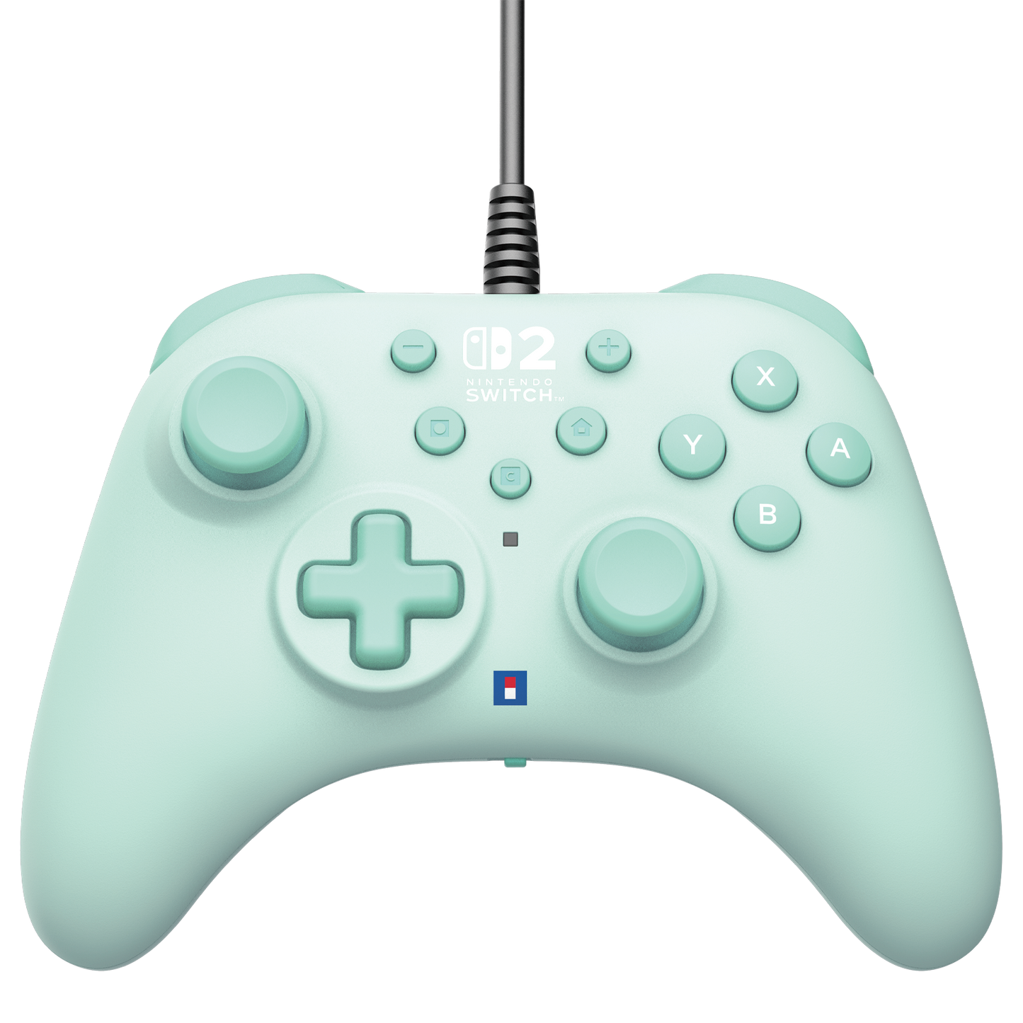 HORIPAD Turbo (Cozy Green) for Nintendo Switch™ 2