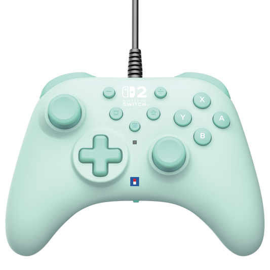 HORIPAD Turbo (Cozy Green) for Nintendo Switch™ 2