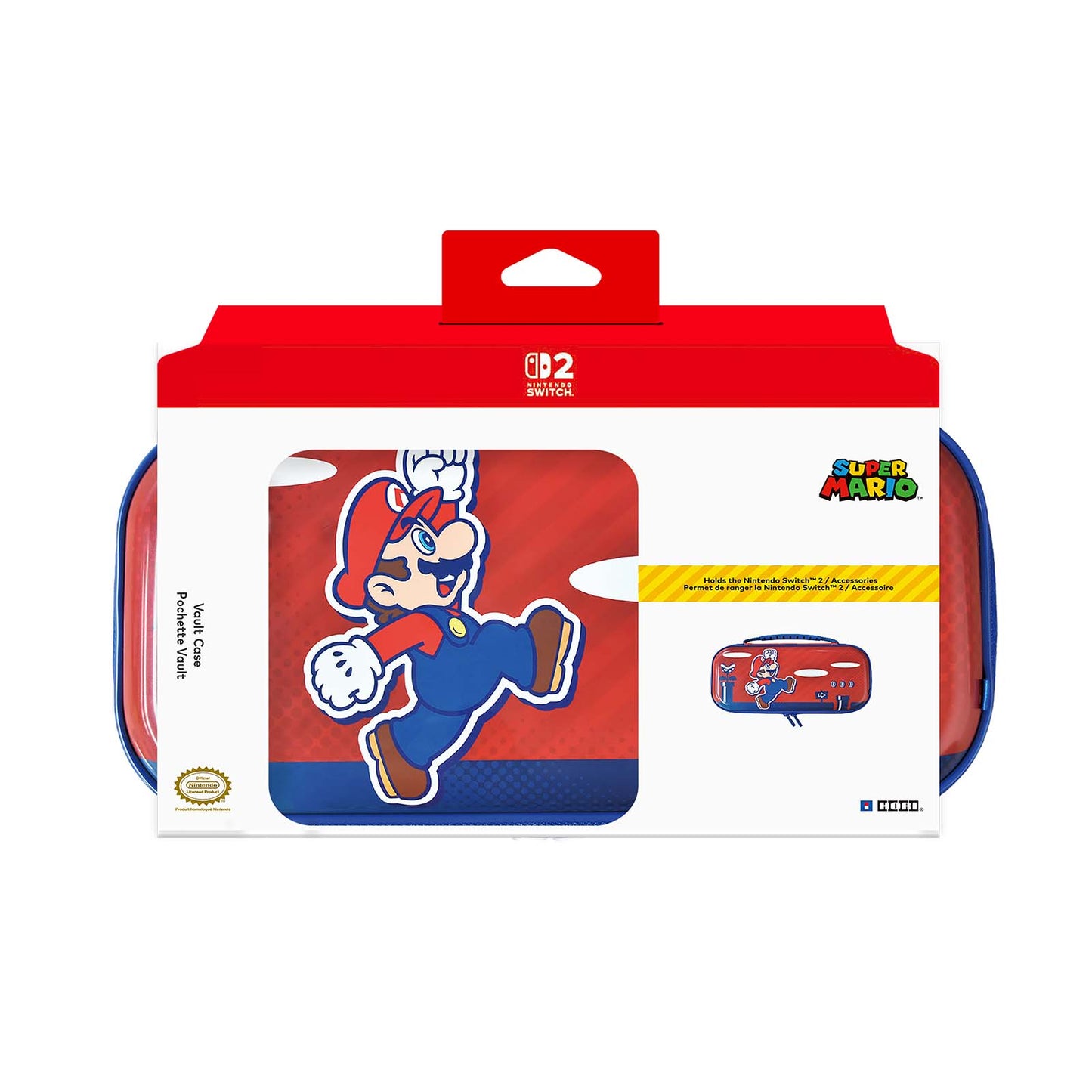 Vault Case (Mario) for Nintendo Switch™ 2