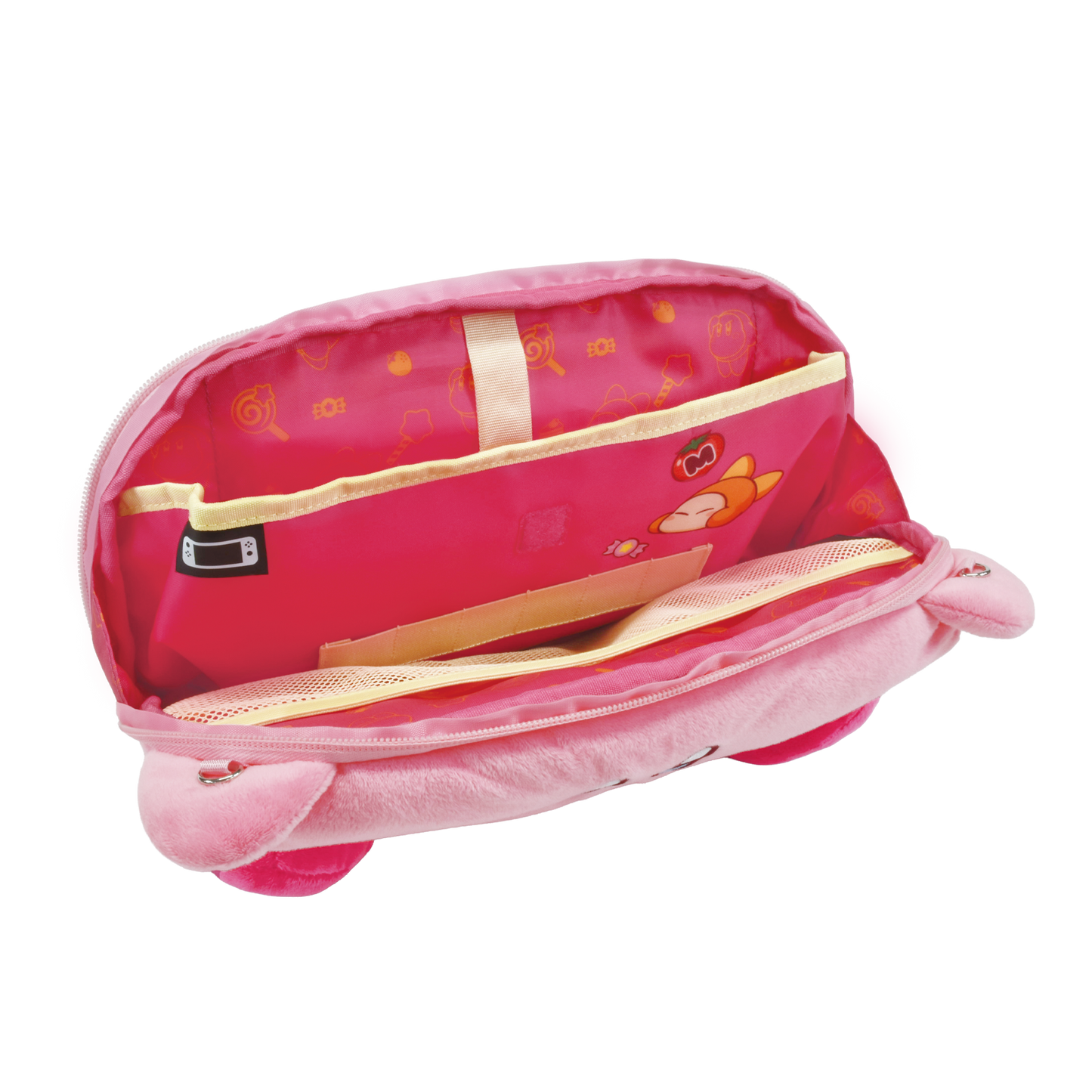 Plush Pouch (Kirby) for Nintendo Switch™ 2