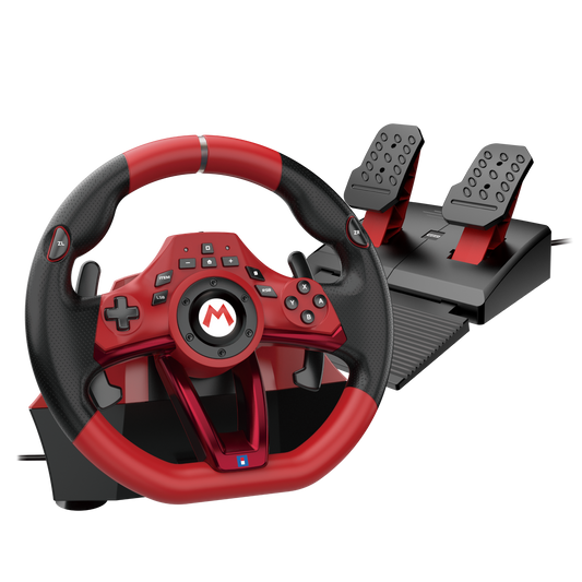 Mario Kart Racing Wheel Pro Deluxe for Nintendo Switch™ 2