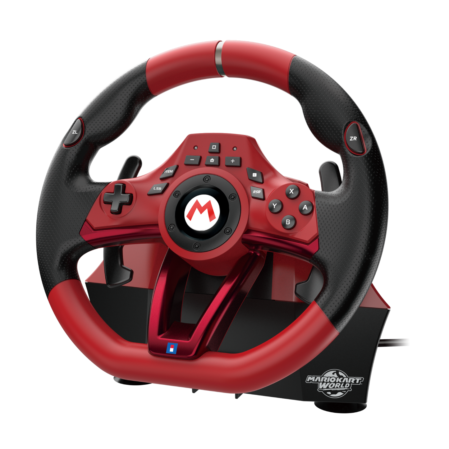 Mario Kart Racing Wheel Pro Deluxe for Nintendo Switch™ 2