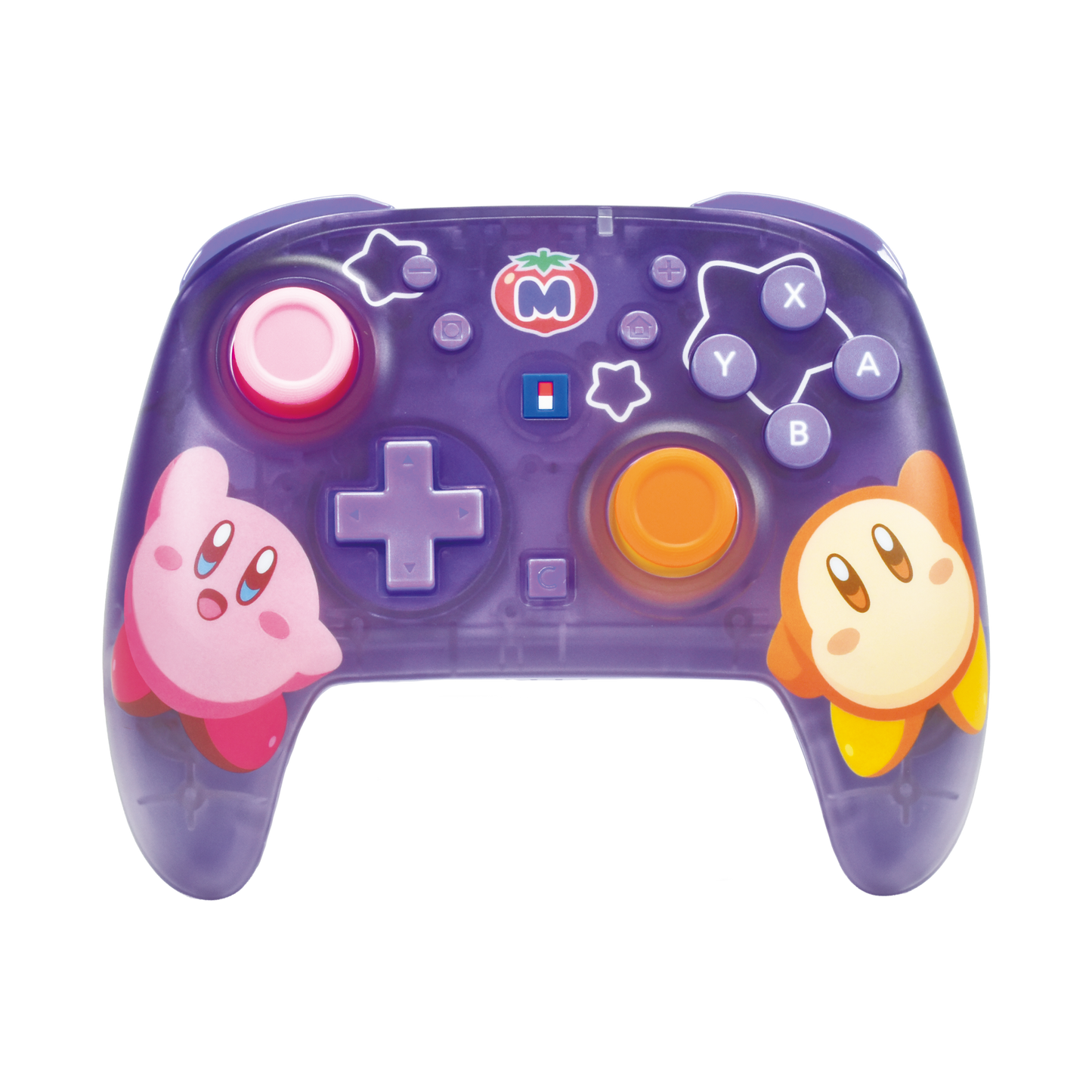 Wireless HORIPAD Turbo (Kirby and Waddle Dee) for Nintendo Switch™ 2