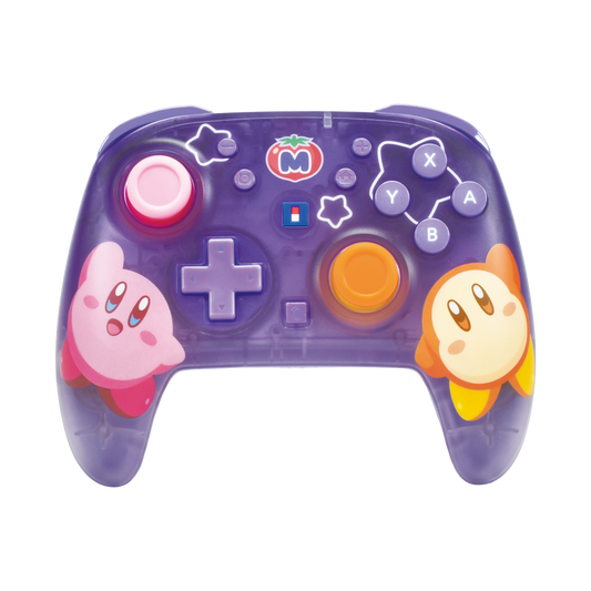 Wireless HORIPAD Turbo (Kirby and Waddle Dee) for Nintendo Switch™ 2