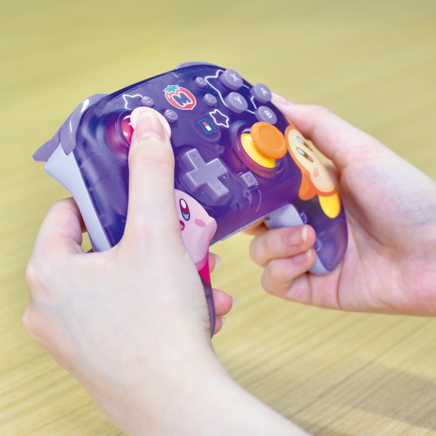 Wireless HORIPAD Turbo (Kirby and Waddle Dee) for Nintendo Switch™ 2