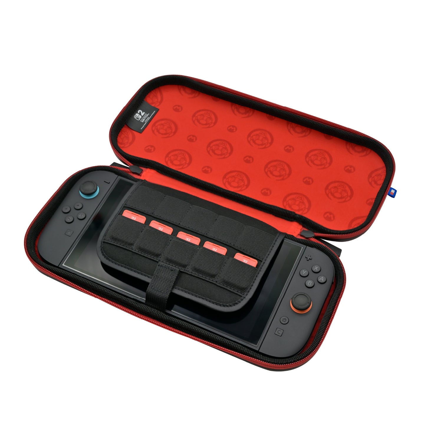 Alumi Case for Nintendo Switch 2 (Mario)