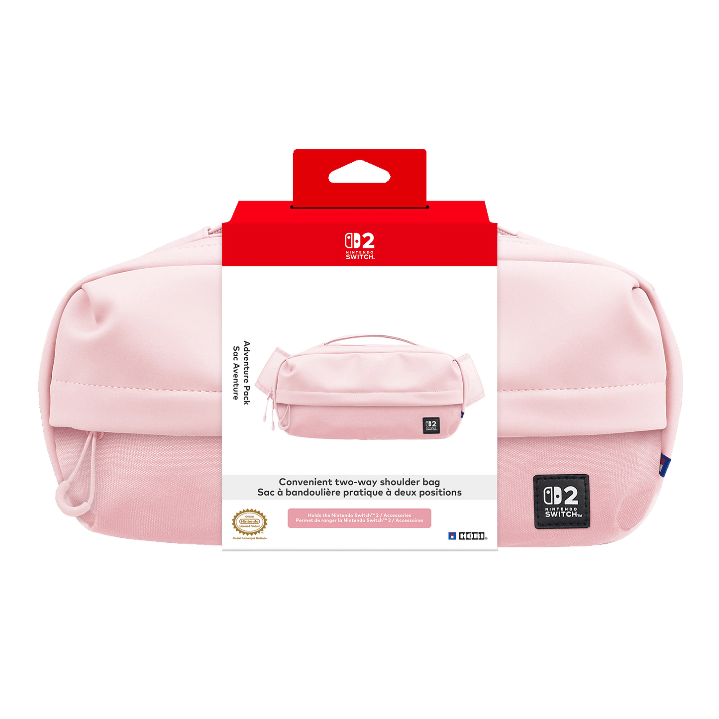 Adventure Pack (Cozy Pink) for Nintendo Switch™ 2