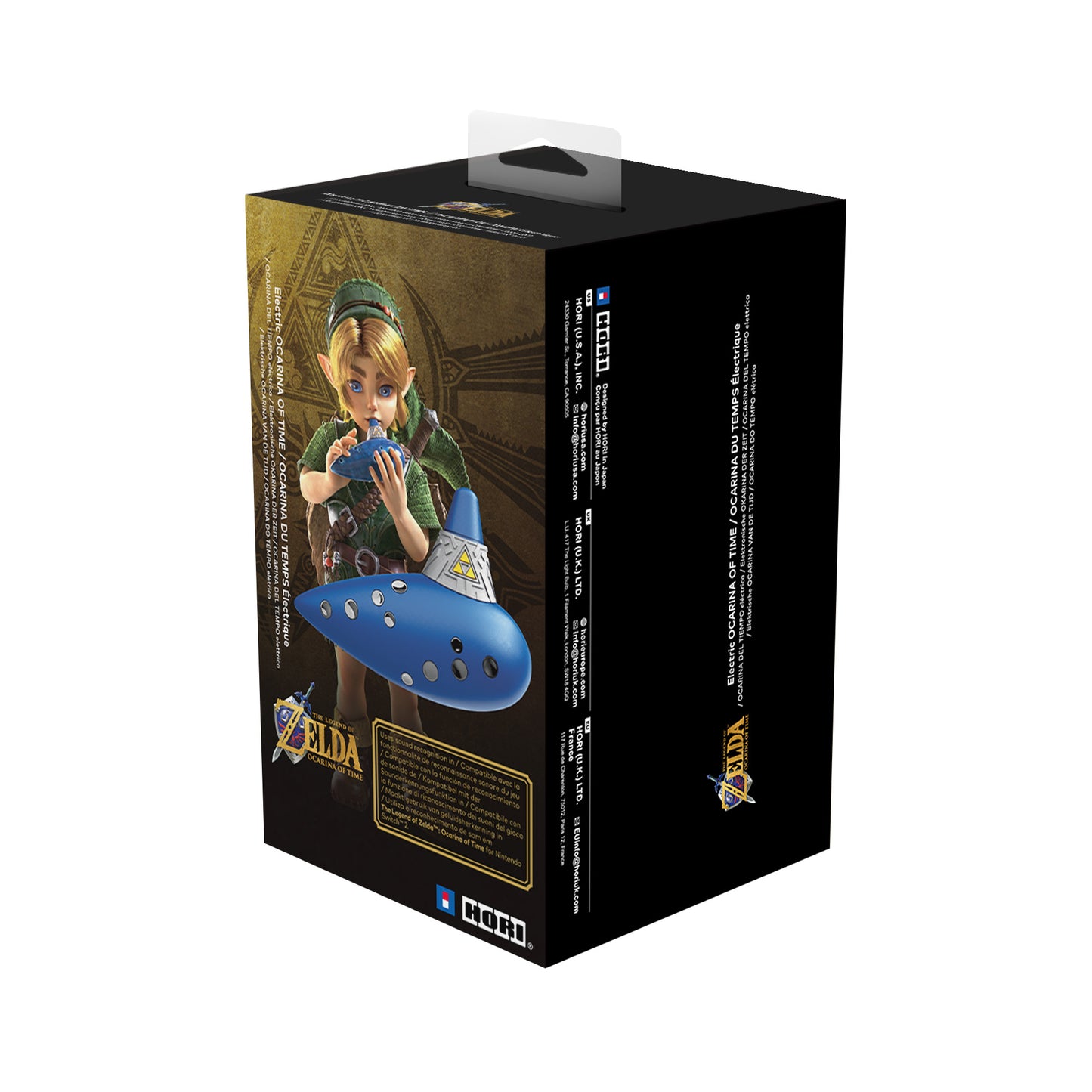 Electric OCARINA OF TIME for Nintendo Switch™ 2