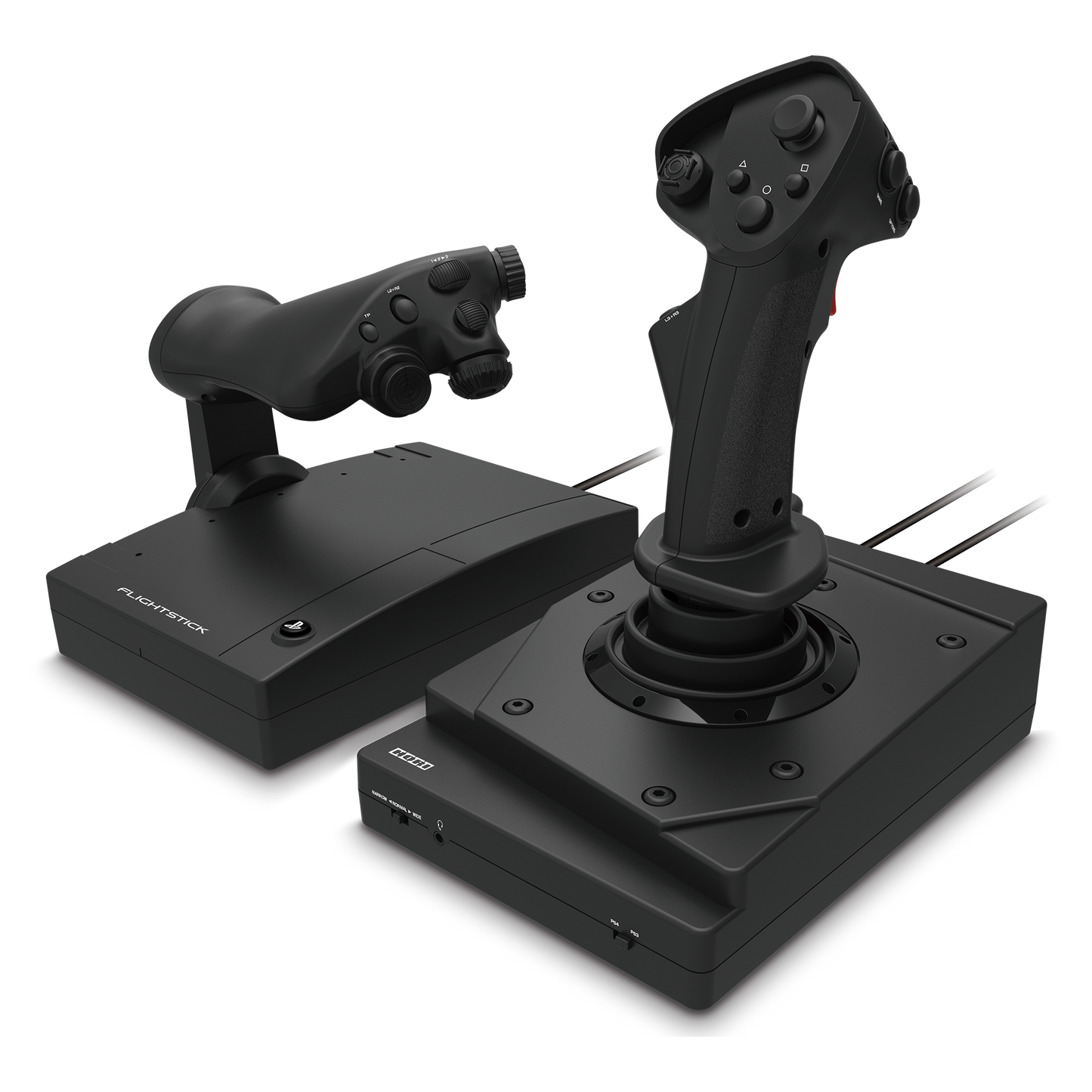 HOTAS Flight Stick for PlayStation®4