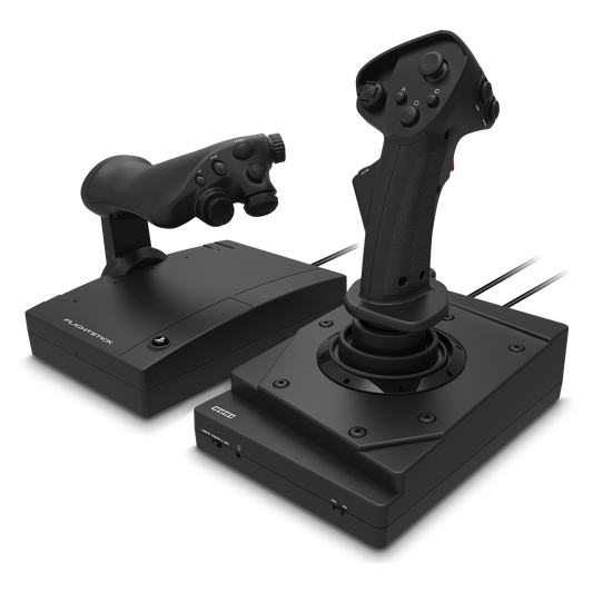 HOTAS Flight Stick for PlayStation®4