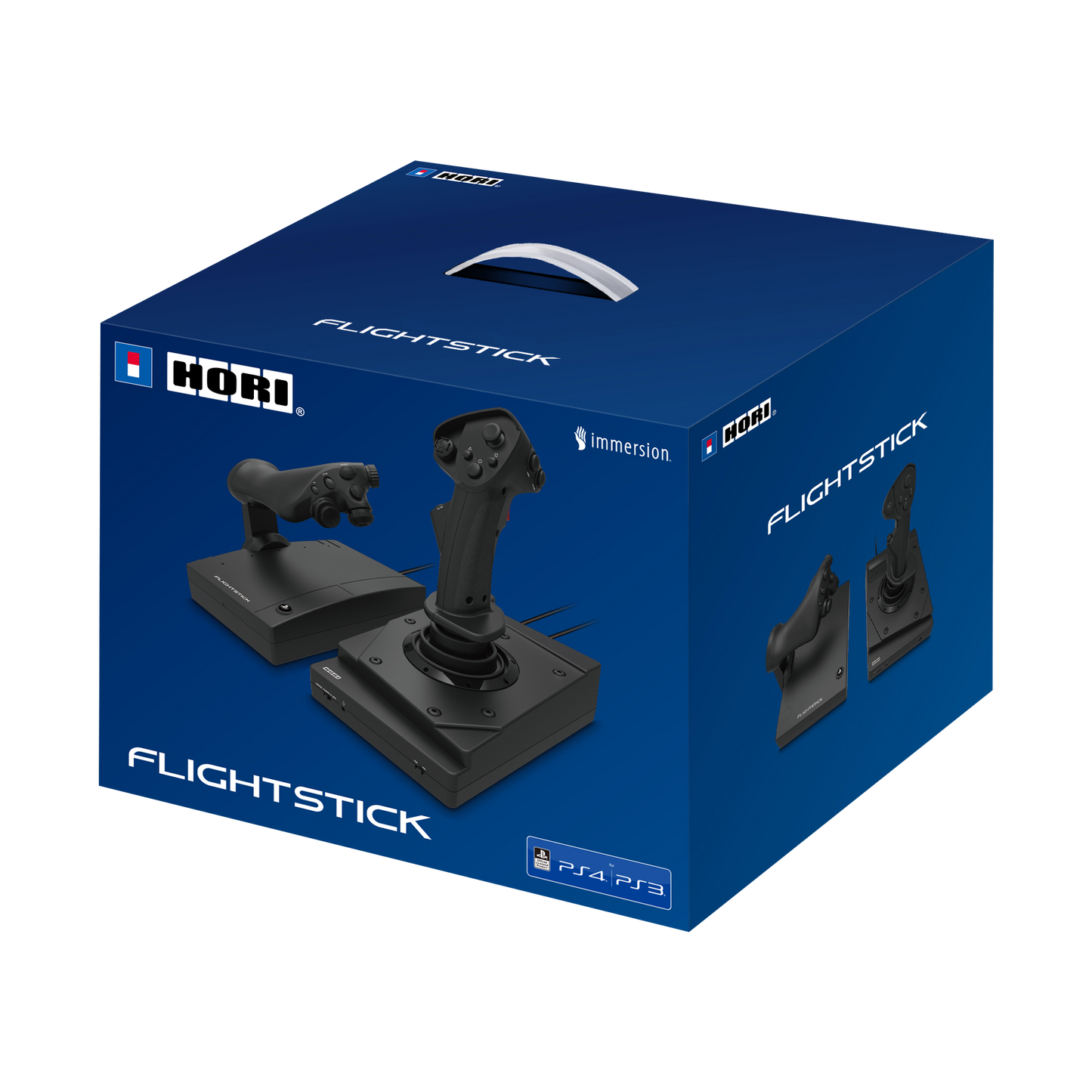 HOTAS Flight Stick for PlayStation®4