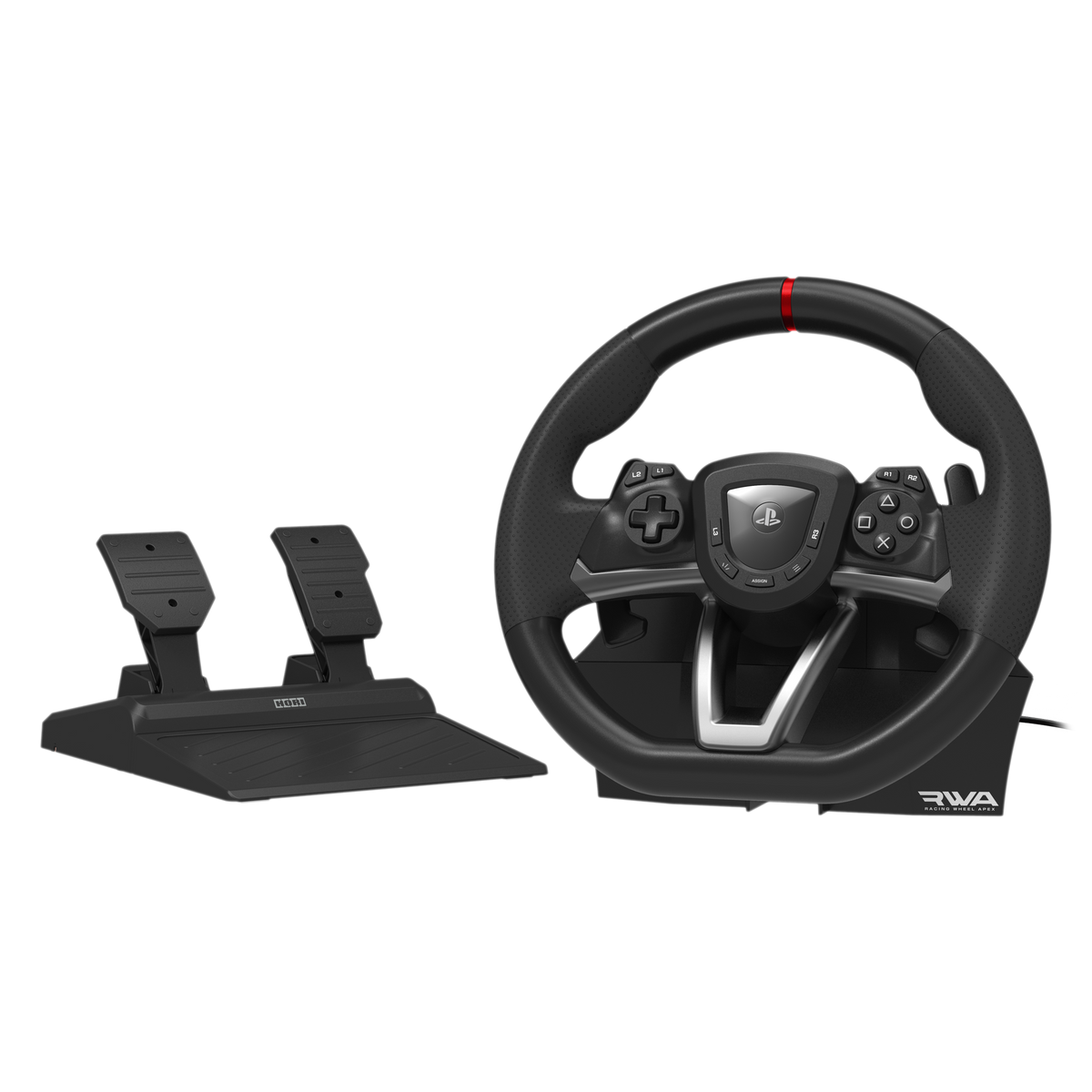 Racing Wheel APEX for PlayStation®5 – HORI Europe