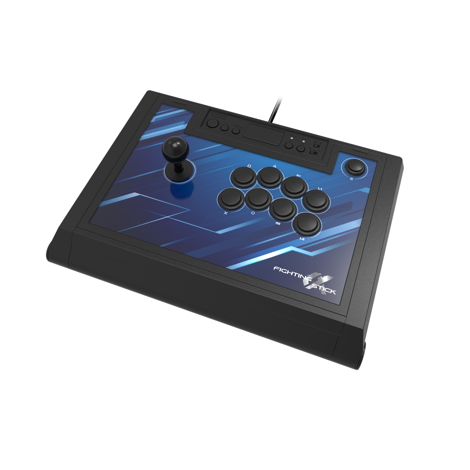α stick fighting HORI HORI PC and PS4 PS5 6 Fighter Street Alpha Stick Fighting その他