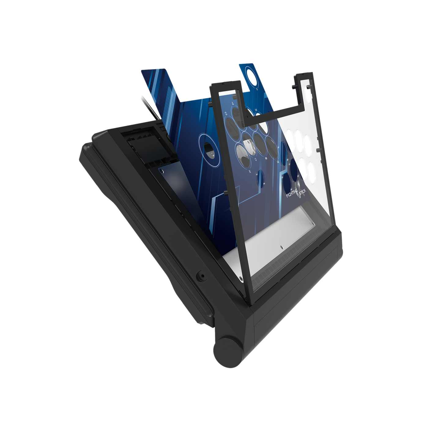 Fighting Stick α for PlayStation®5 – HORI Europe Fighting Stick α for PlayStation®5 – HORI Europe