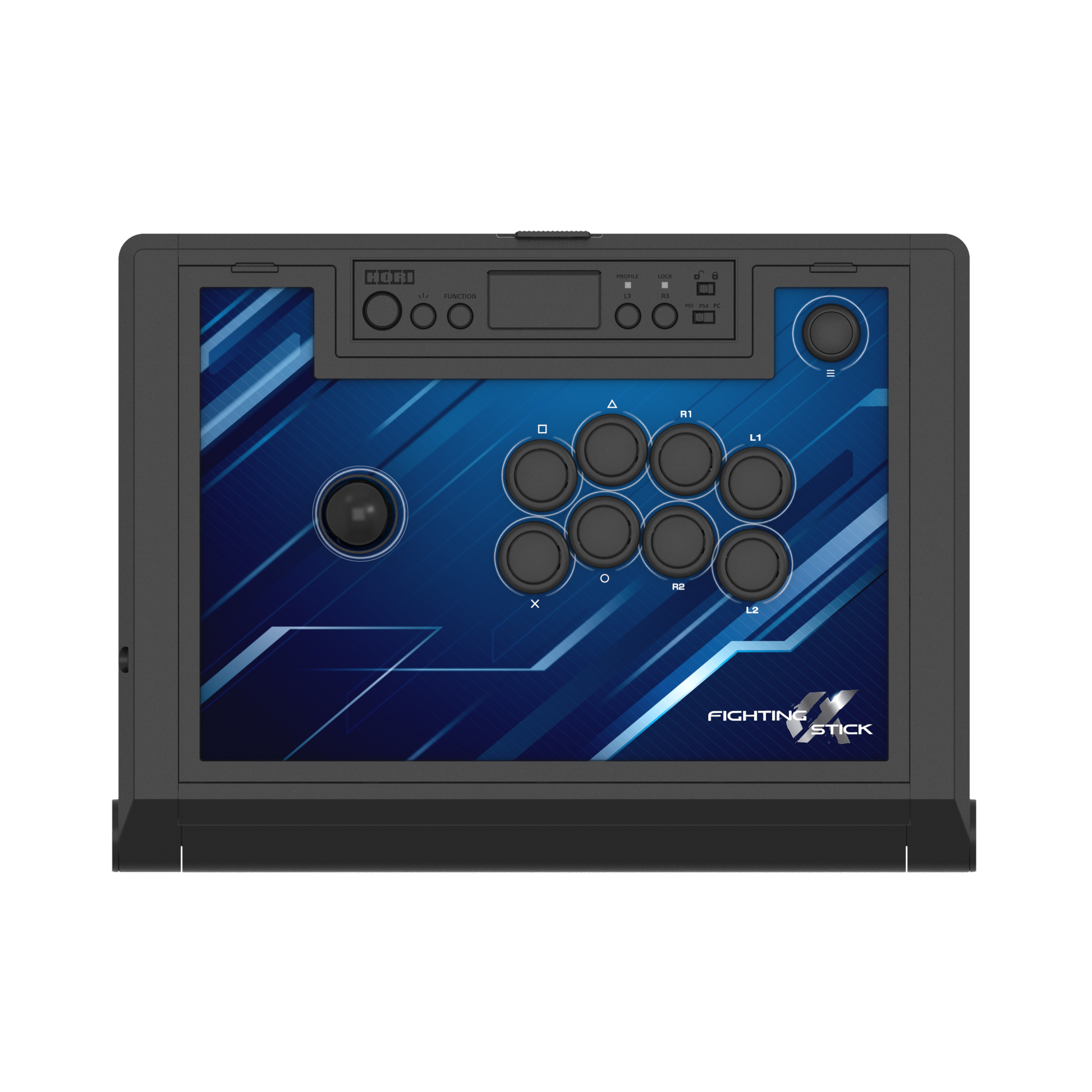 Fighting Stick α for PlayStation®5 – HORI Europe Fighting Stick α for PlayStation®5 – HORI Europe