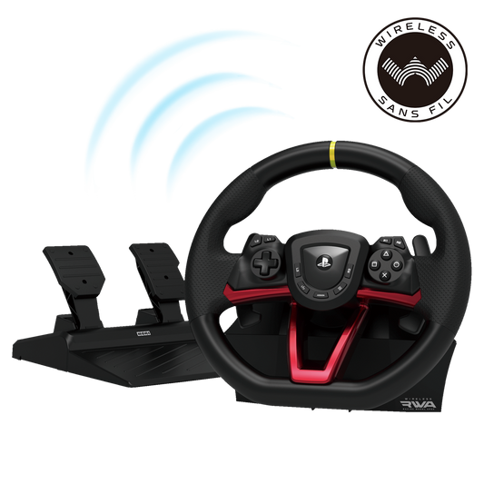 Ps 5 Racing Wheel All Wheels – HORI Europe