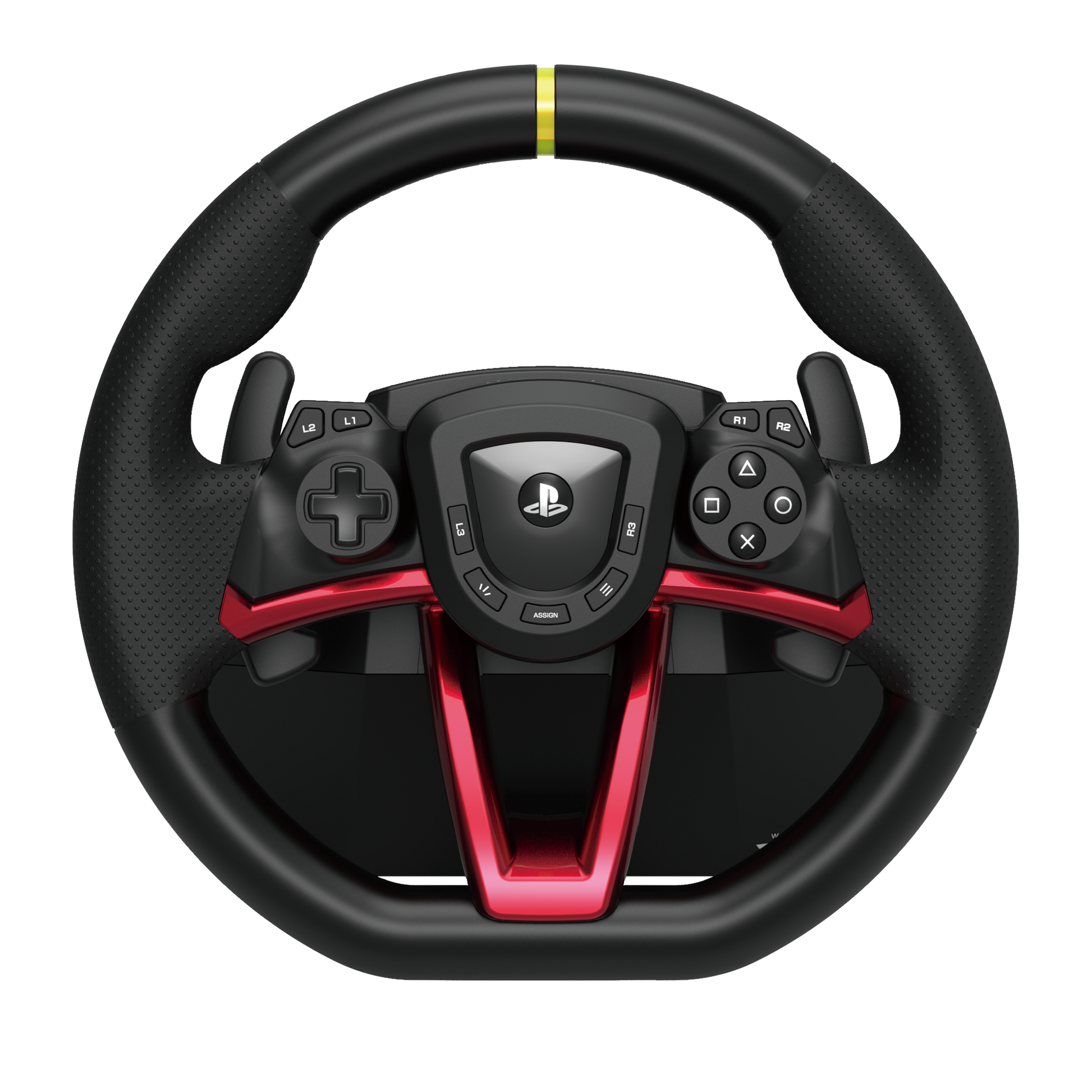 Wireless Racing Wheel Apex for PlayStation 5, PlayStation and PC