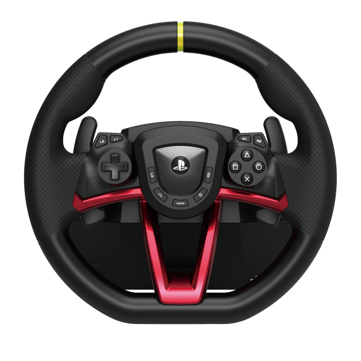 Wireless Racing Wheel Apex for PlayStation 5, PlayStation 4 and PC ...