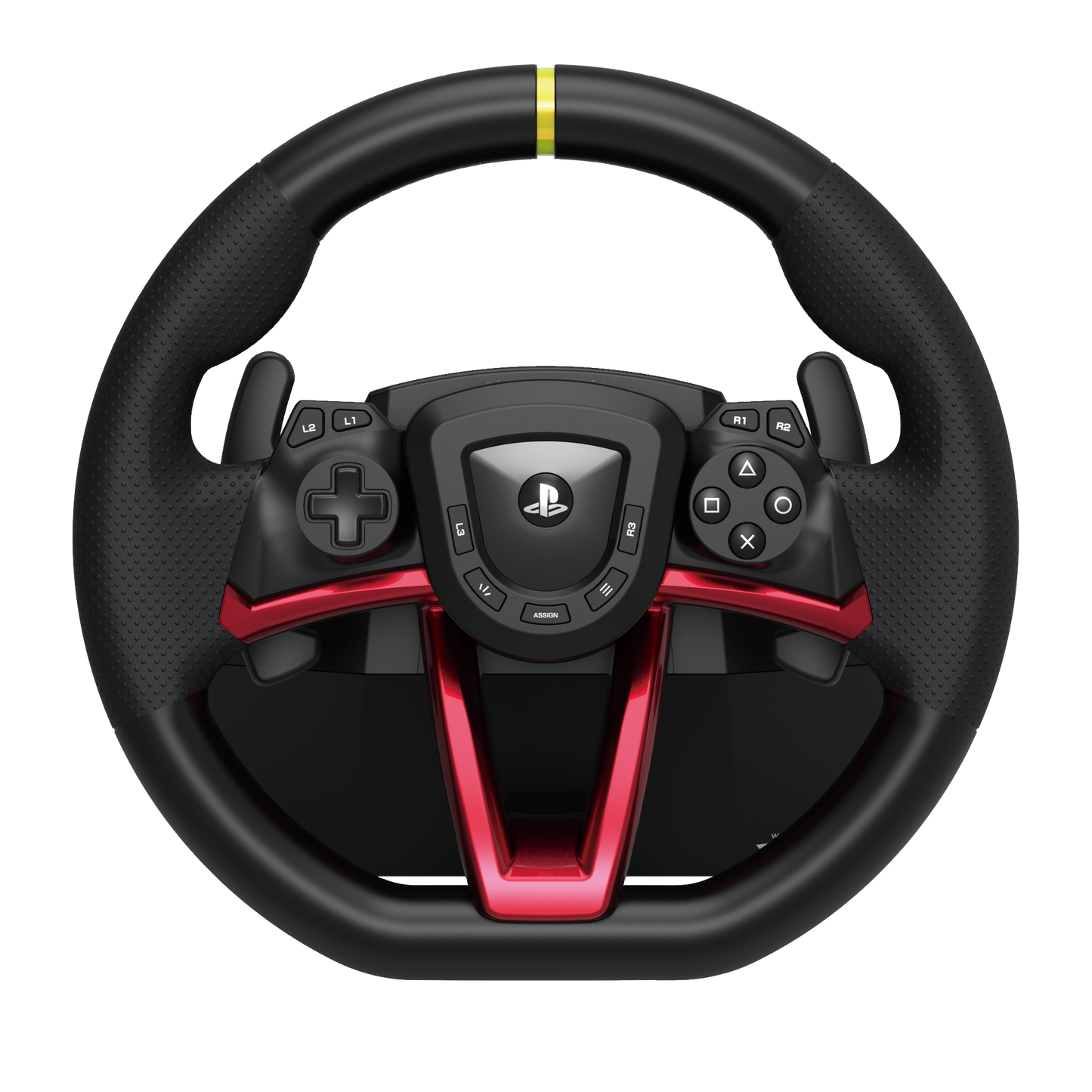 Wireless Racing Wheel Apex for Playstation 5, PlayStation 4 and PC