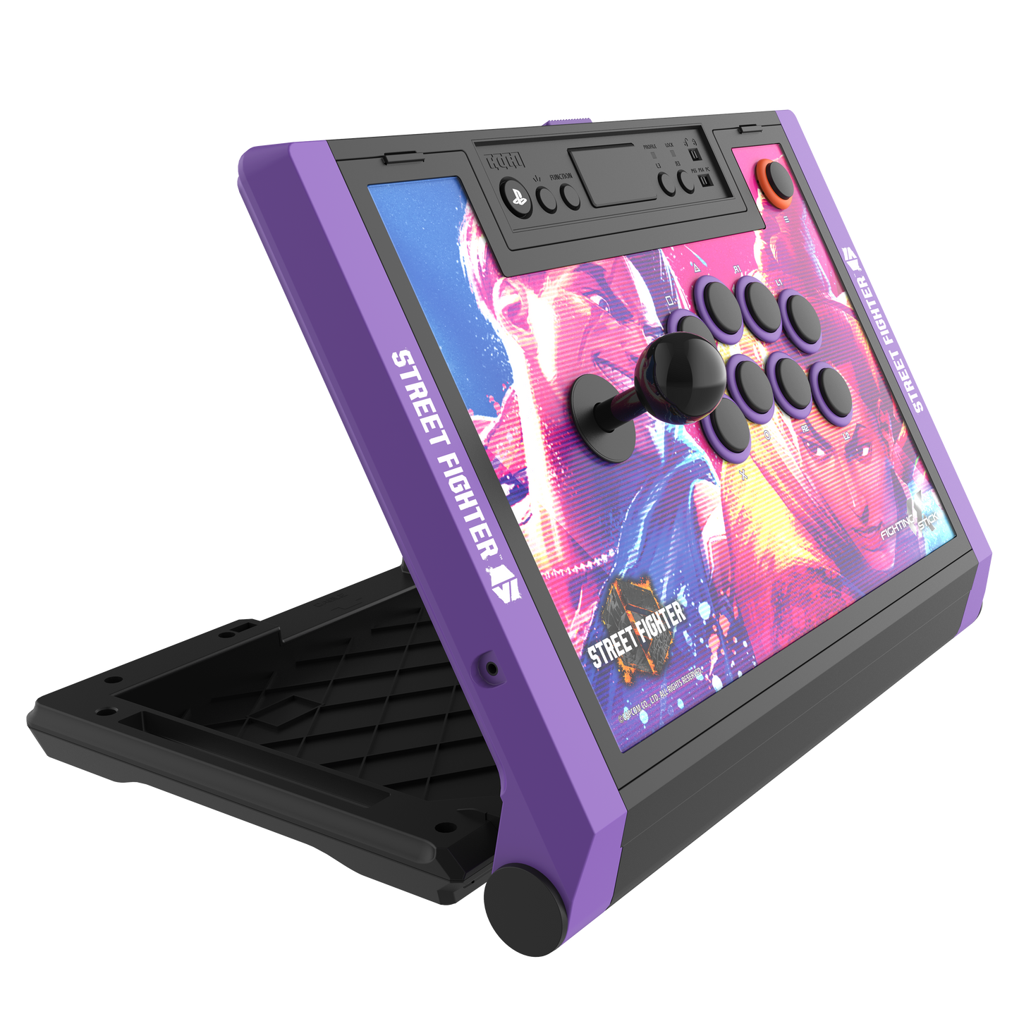 Fighting Stick α (Street Fighter 6 Edition) for PlayStation®5 Fighting Stick α (Street Fighter 6 Edition) for PlayStation®5