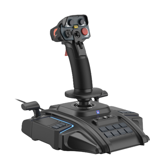 ACE COMBAT 8: WINGS OF THEVE ™ Flight Stick for PlayStation®5, PlayStation®4, and Windows PC
