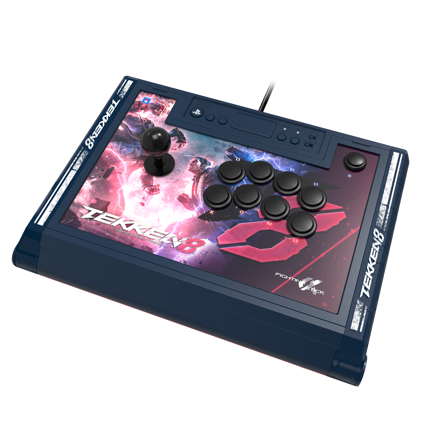 Fighting Stick α (TEKKEN 8 Edition) für PlayStation®5