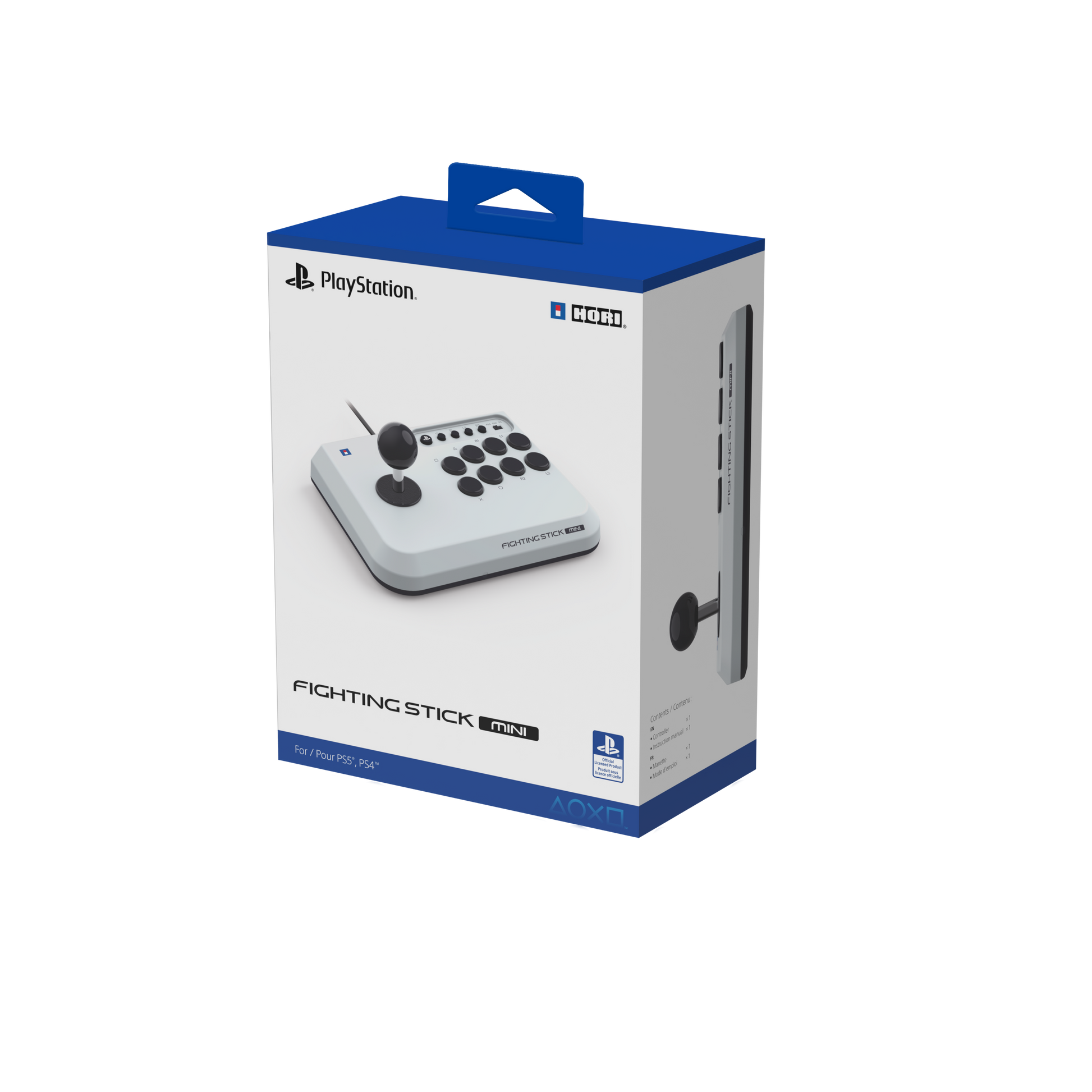 Fighting Stick Mini for PlayStation®5 – HORI Europe