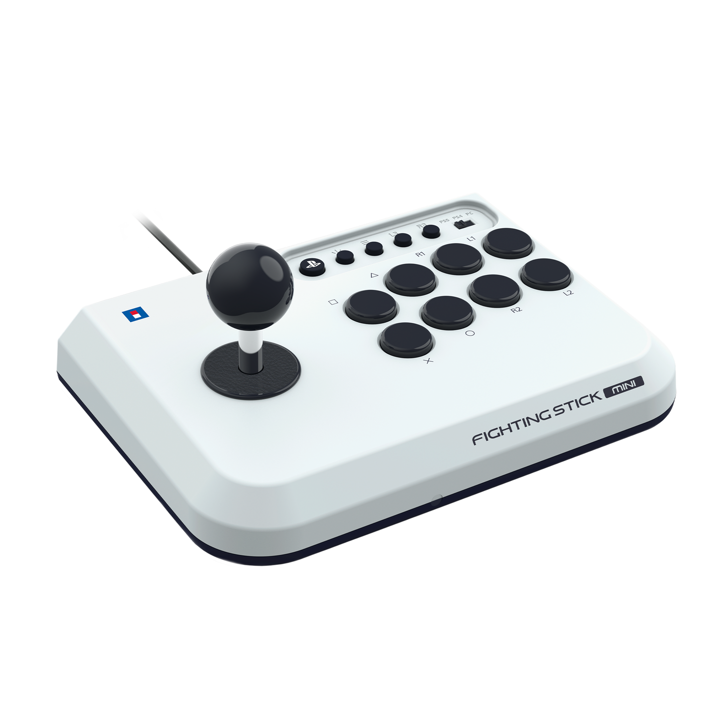 Fighting Stick Mini for PlayStation®5 – HORI Europe Fighting Stick Mini for PlayStation®5 – HORI Europe