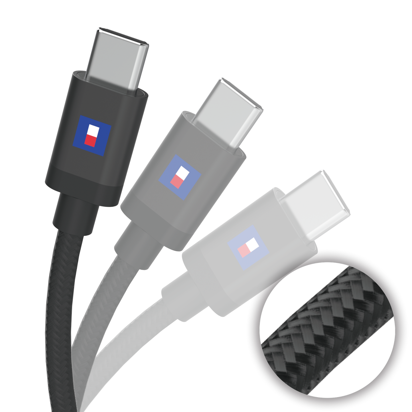 USB-C Charging Play Cable for PlayStation®5