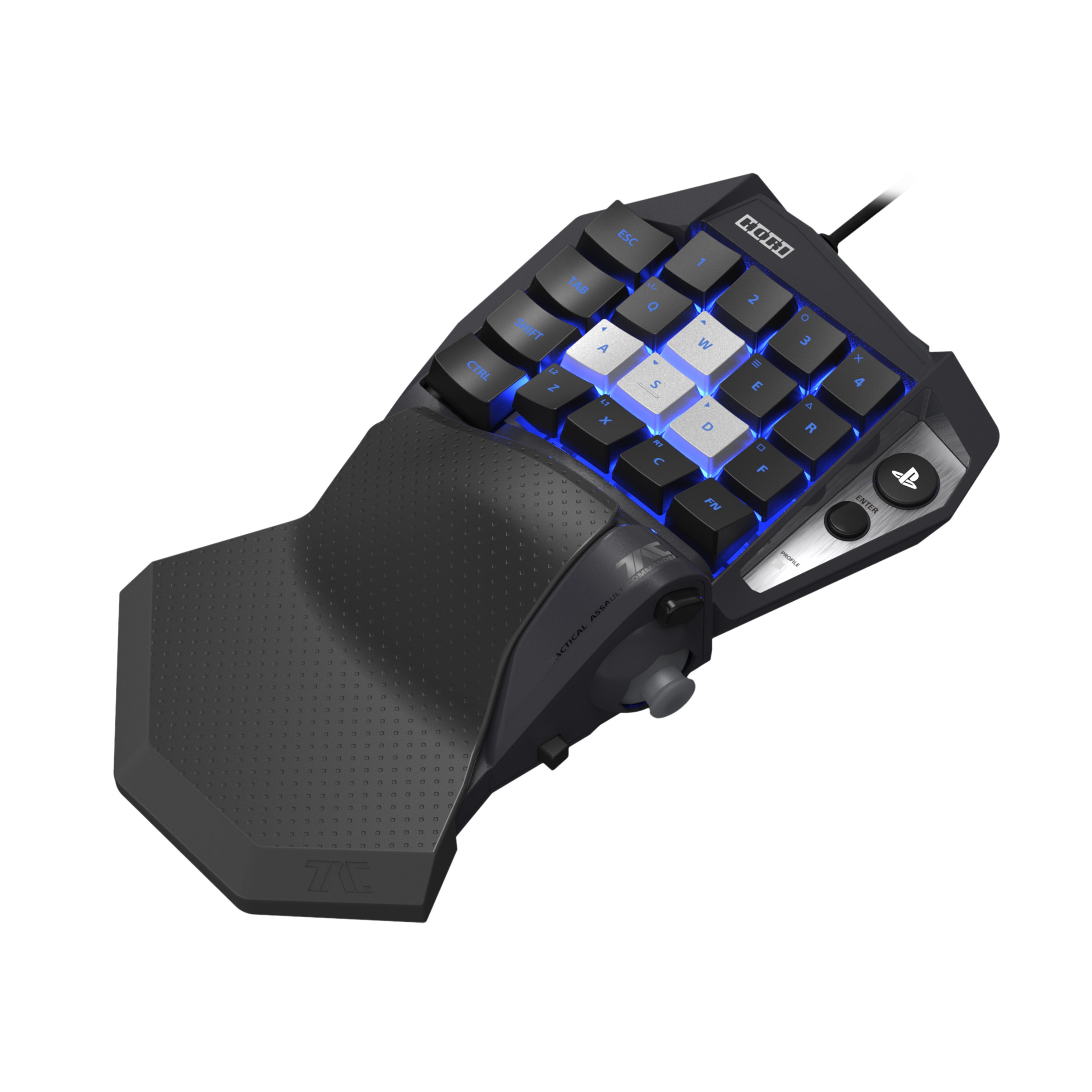 Tactical Assault Commander PS5 本体 Tactical Assault Commander for PlayStation®5 – HORI Europe