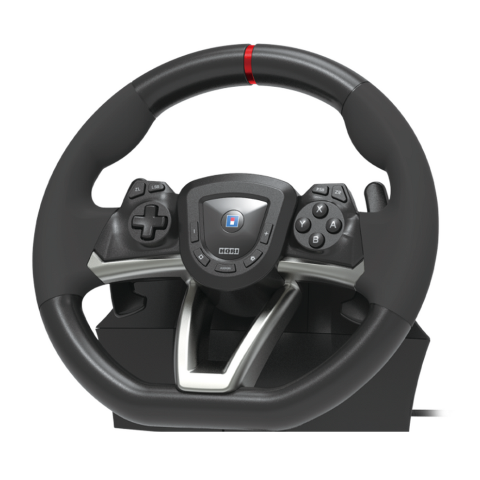 Racing Wheel Pro Deluxe for Nintendo Switch – HORI Europe