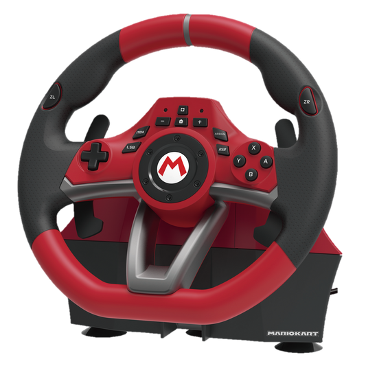 Mario Kart Racing Wheel Pro Deluxe pour Nintendo Switch