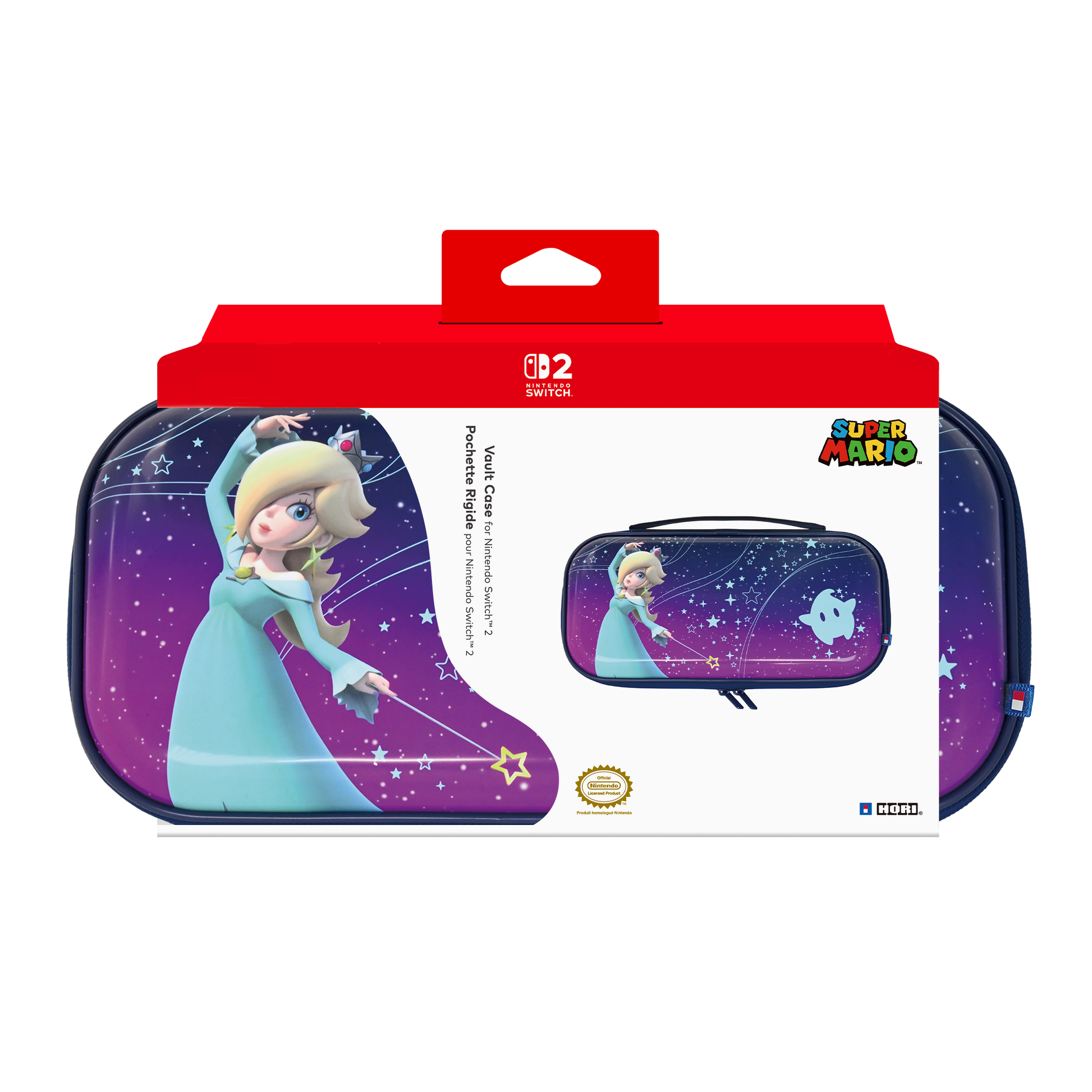 Vault Case (Universe Rosalina) Premium Etui für Nintendo Switch 2 Vault Case (Universe Rosalina) Premium Etui für Nintendo Switch 2